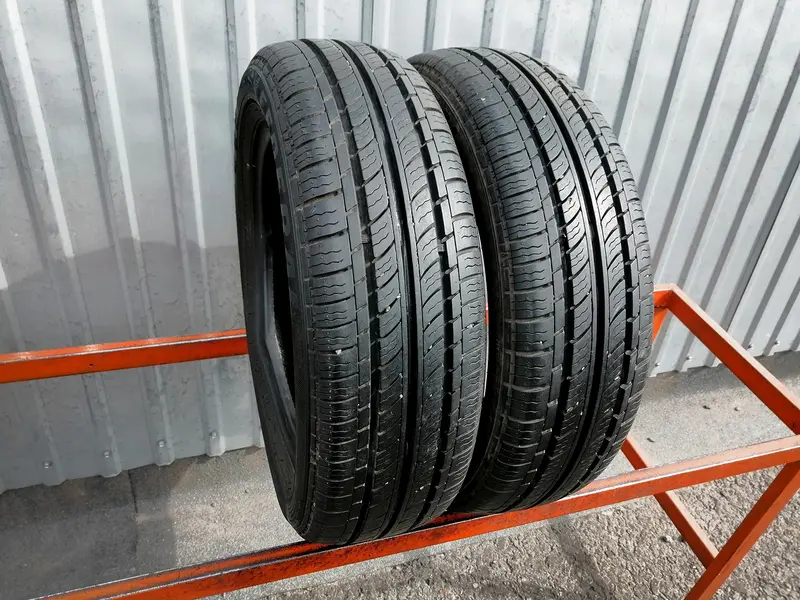Пара б/у шин 165/60 R14 Federal 657, фото 1