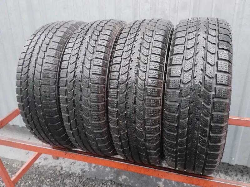 Комплект б/у шин 165/60 R14 GT Radial WT+