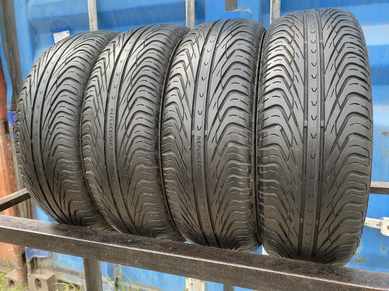 Комплект б/у шин 165/60 R14 General Altimax HP