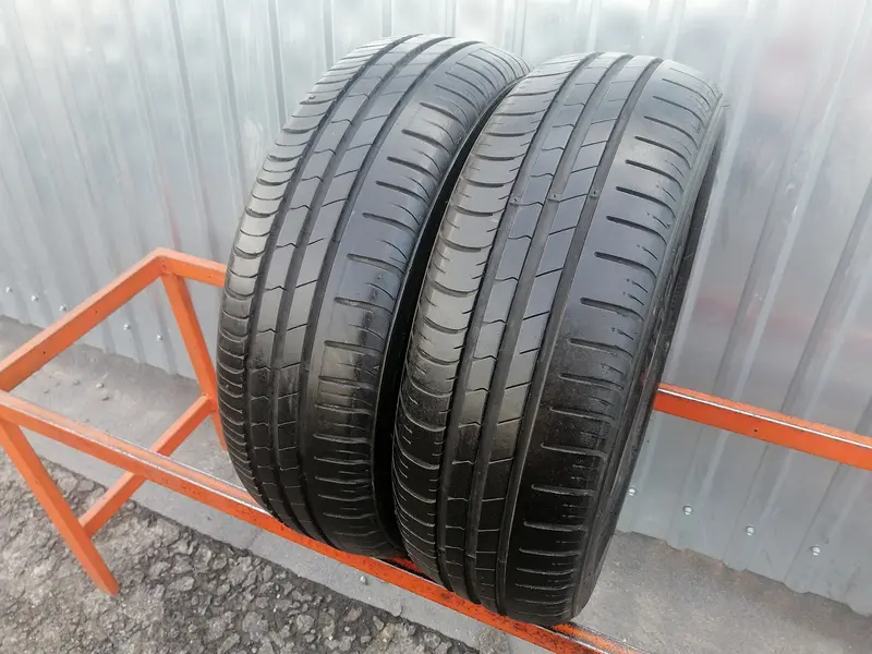 Пара б/у шин 165/60 R14 Hankook Kinergy eco K425