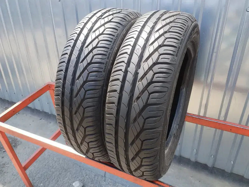 Пара б/у шин 165/60 R14 Uniroyal Rain Sport 3