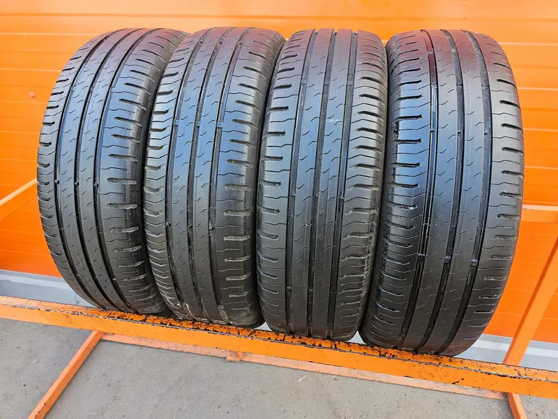 Комплект б/у шин 165/60 R15 Continental ContiEcoContact 5