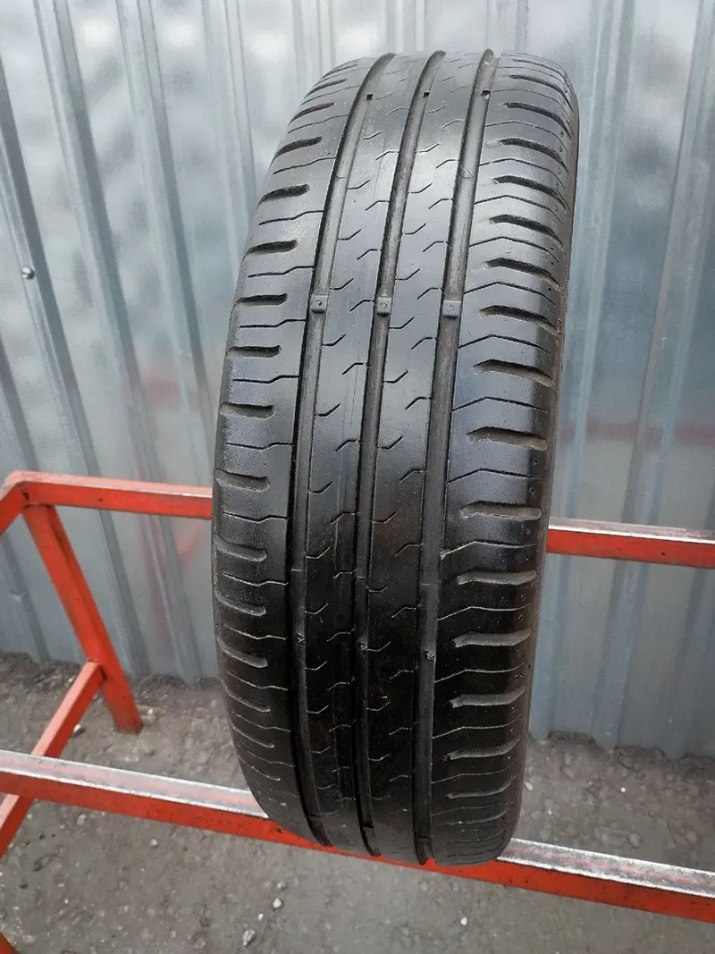 Б/у шина 165/60 R15 Continental ContiEcoContact 5