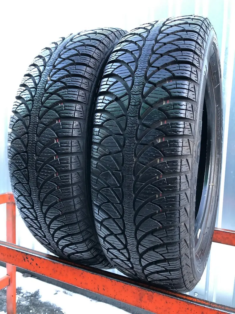 Пара б/у шин 165/60 R15 Fulda Kristall Montero 3