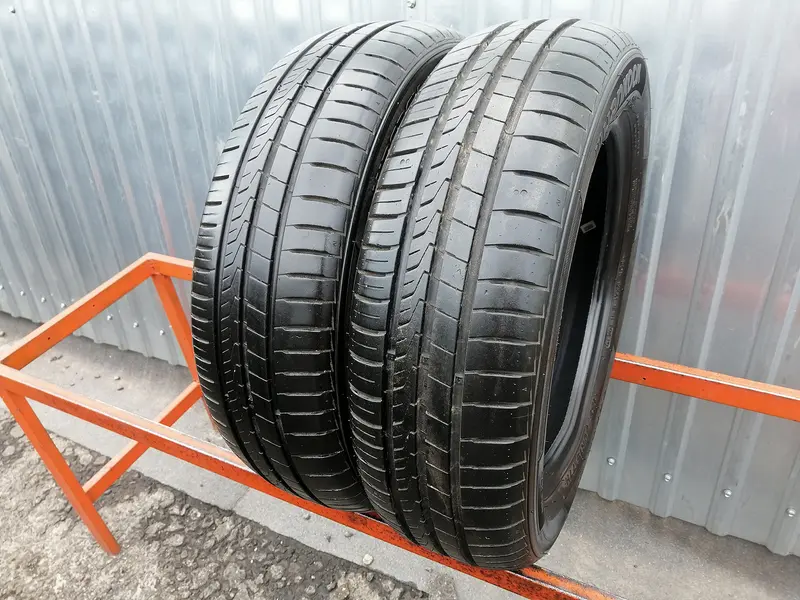 Пара б/у шин 165/60 R15 Hankook Kinergy Eco 2 K435
