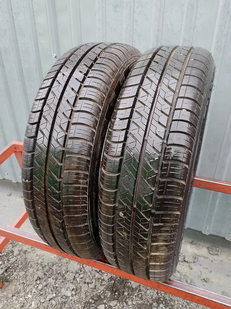 Пара б/у шин 165/65 R13 Firestone Firehawk 590