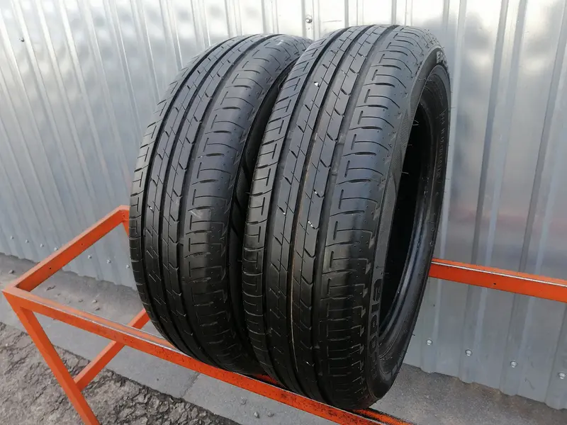 Пара б/у шин 165/65 R14 Bridgestone Ecopia EP150