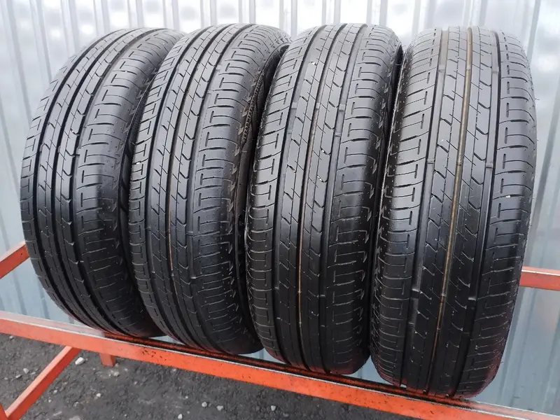 Комплект б/у шин 165/65 R14 Bridgestone Ecopia EP150