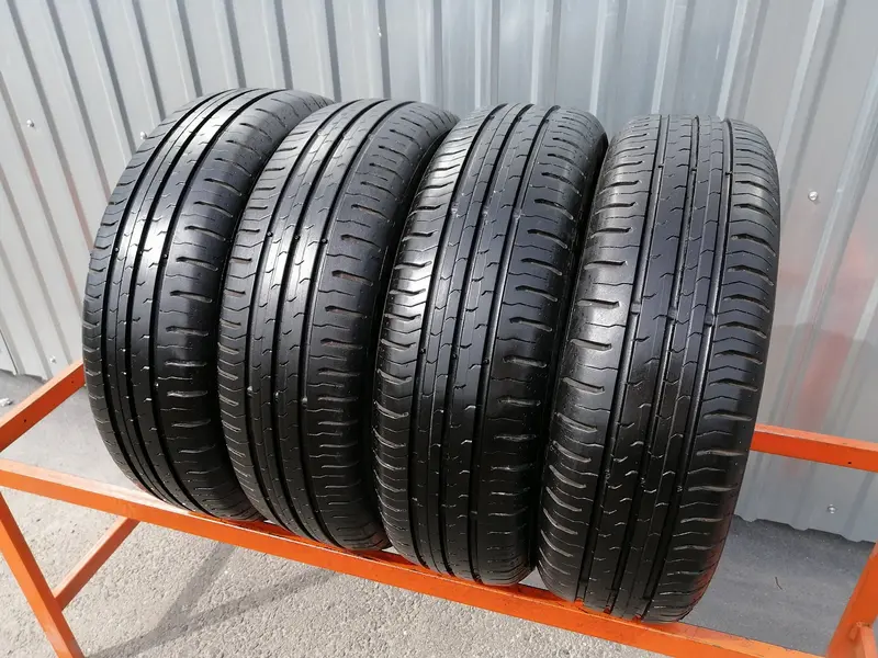 Комплект б/у шин 165/65 R14 Continental ContiEcoContact 5