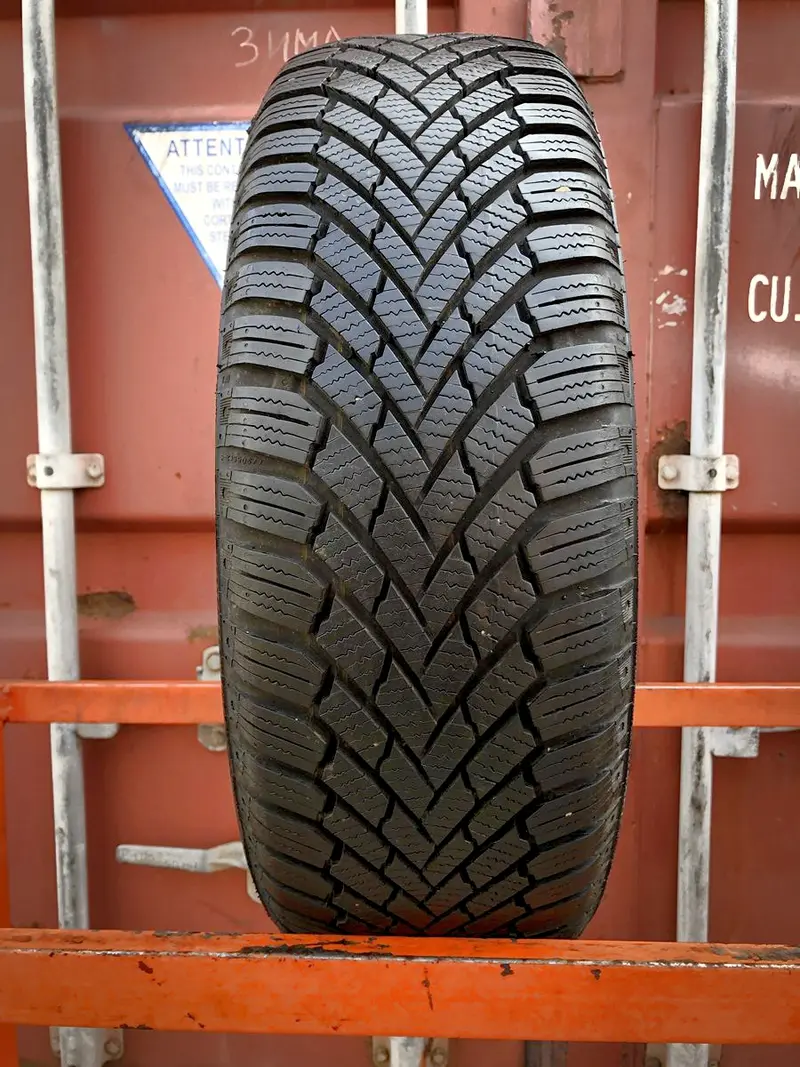 Б/у шина 165/65 R14 Continental ContiWinterContact TS 860