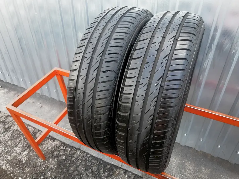 Пара б/у шин 165/65 R14 ESA-Tecar Spirit PRO