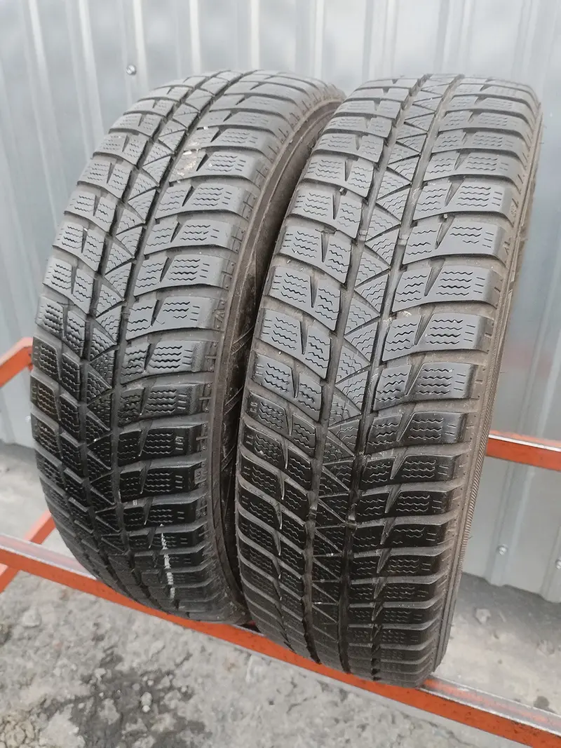 Пара б/у шин 165/65 R14 Falken Eurowinter HS-449