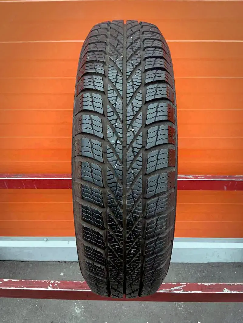 Б/у шина 165/65 R14 Gislaved Euro Frost 5