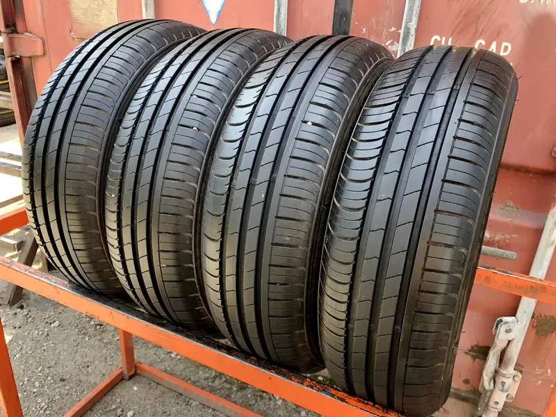 Комплект б/у шин 165/65 R14 Hankook Kinergy eco K425