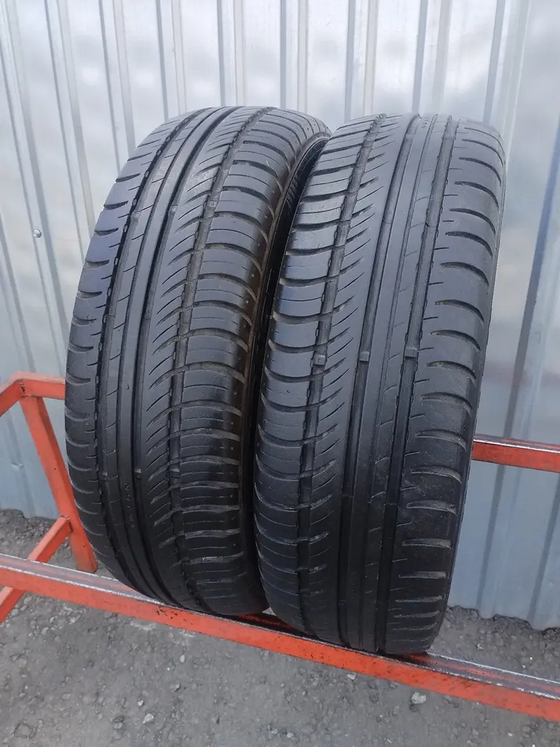 Пара б/у шин 165/65 R14 Nokian Hakka i3