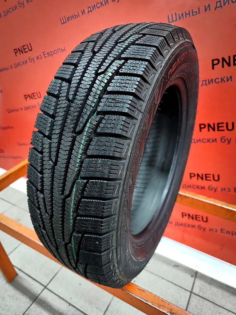 Новая шина 165/65 R14 Nokian Nordman RS2, фото 1