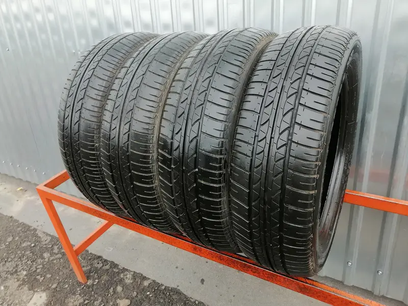 Комплект б/у шин 165/65 R15 Bridgestone B 250