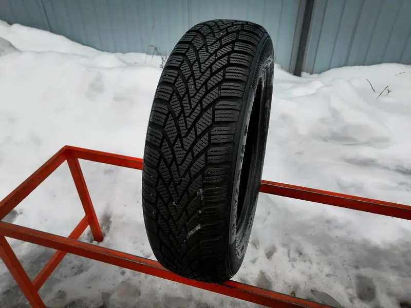 Б/у шина 165/65 R15 Continental ContiWinterContact TS 850