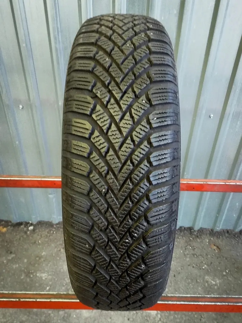 Б/у шина 165/65 R15 Continental ContiWinterContact TS 860