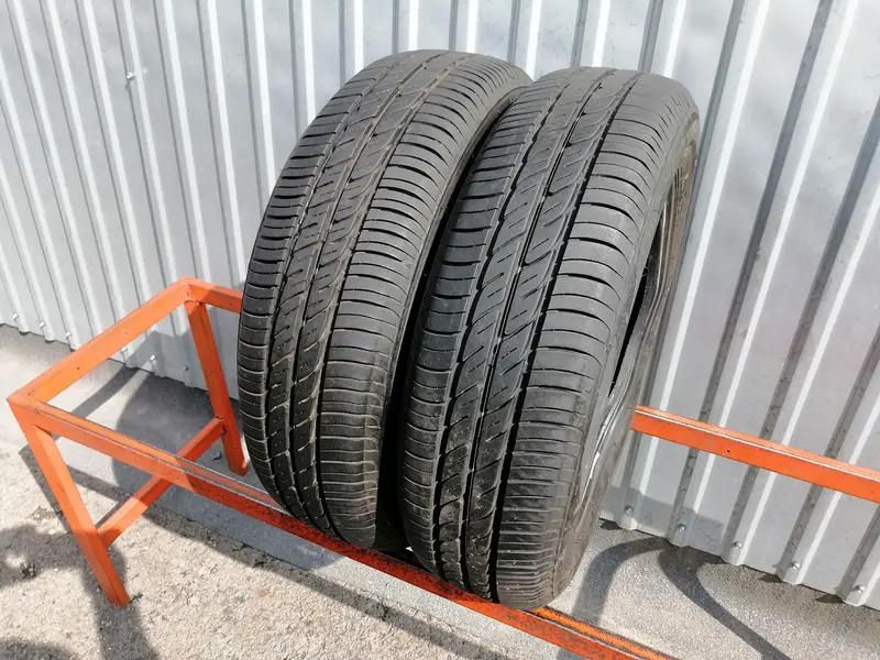 Пара б/у шин 165/65 R15 Firestone Multihawk 2
