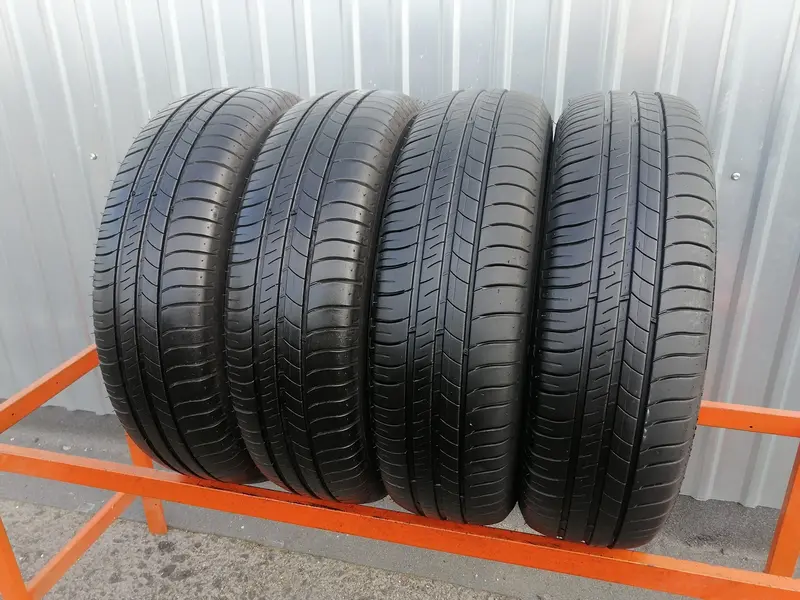 Комплект б/у шин 165/65 R15 Michelin Energy Saver