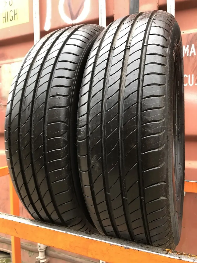 Пара б/у шин 165/65 R15 Michelin Primacy 4