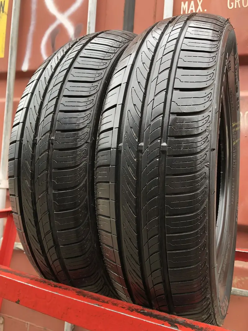 Пара б/у шин 165/65 R15 Nexen nBlue Eco