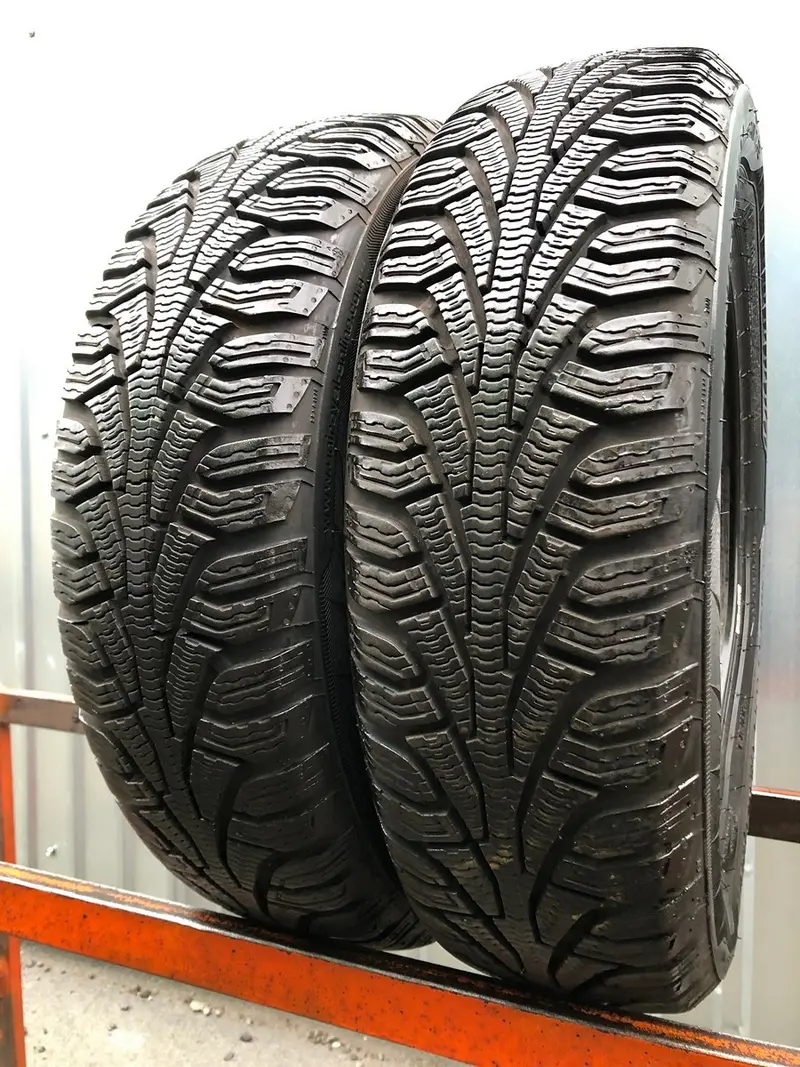 Пара б/у шин 165/65 R15 Uniroyal MS Plus 77, фото 1