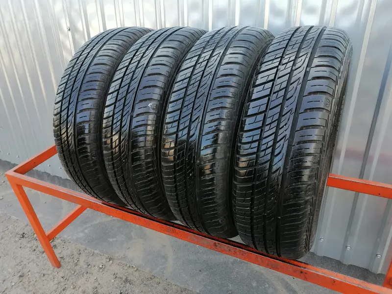 Комплект б/у шин 165/70 R13 Barum Brillantis 2, фото 1