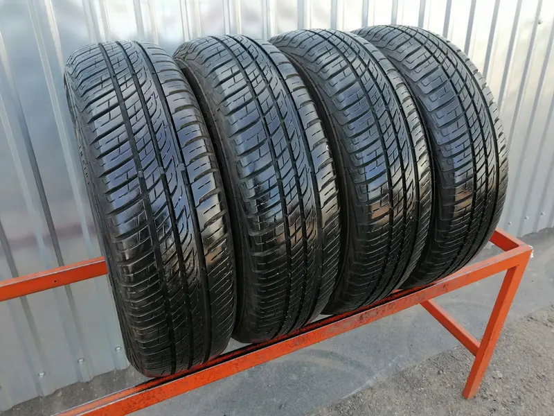 Комплект б/у шин 165/70 R13 Barum Brillantis 2