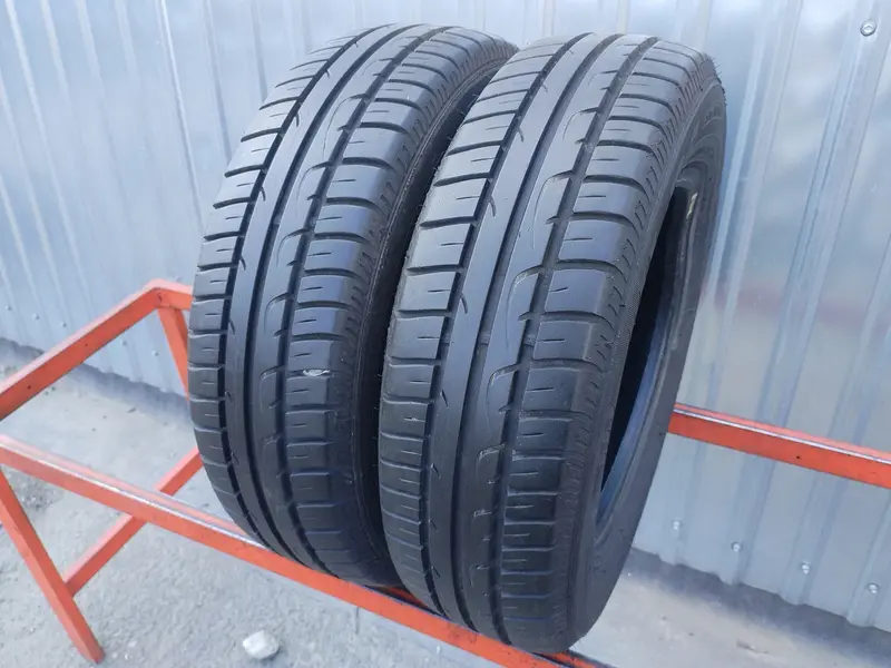 Пара б/у шин 165/70 R13 Fulda EcoControl