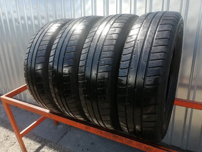 Комплект б/у шин 165/70 R13 Fulda EcoControl