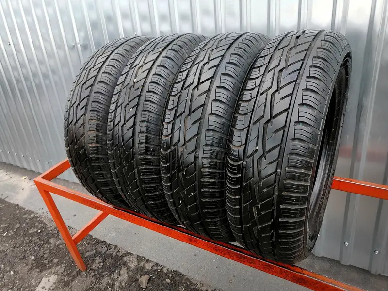 Комплект б/у шин 165/70 R13 Sebring Grip T1