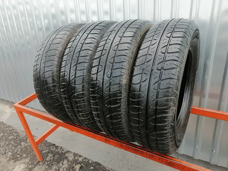 Комплект б/у шин 165/70 R13 Semperit Comfort Life