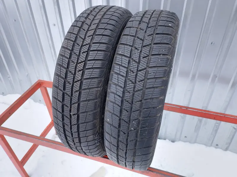 Пара б/у шин 165/70 R14 Barum Polaris 5