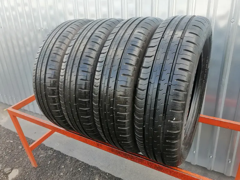 Комплект б/у шин 165/70 R14 Continental ContiEcoContact 5