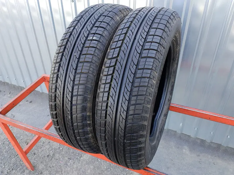 Пара б/у шин 165/70 R14 Continental ContiEcoContact EP