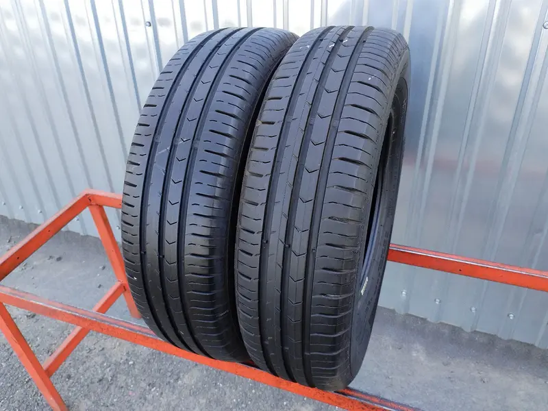 Пара б/у шин 165/70 R14 Continental ContiPremiumContact 5