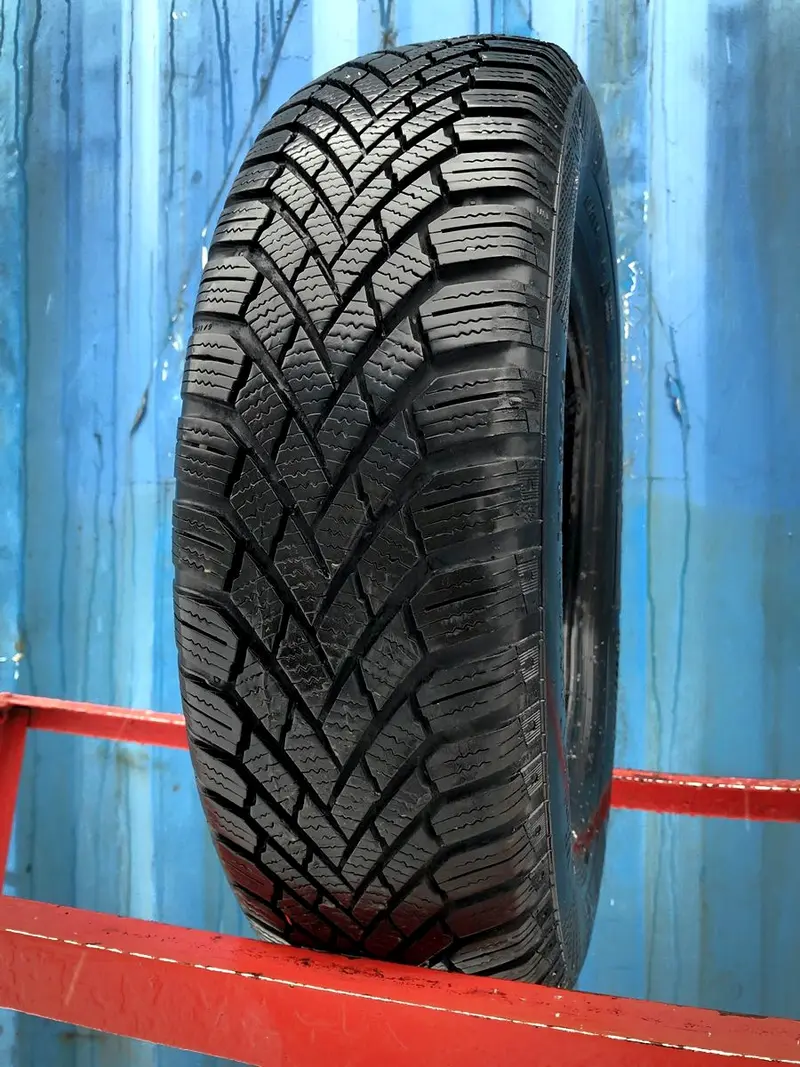 Б/у шина 165/70 R14 Continental ContiWinterContact TS 860