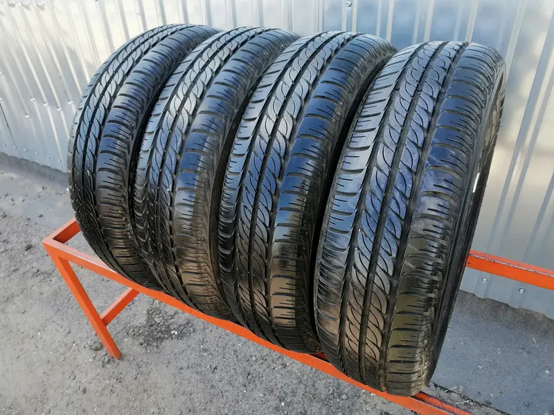 Комплект б/у шин 165/70 R14 Firestone Multihawk