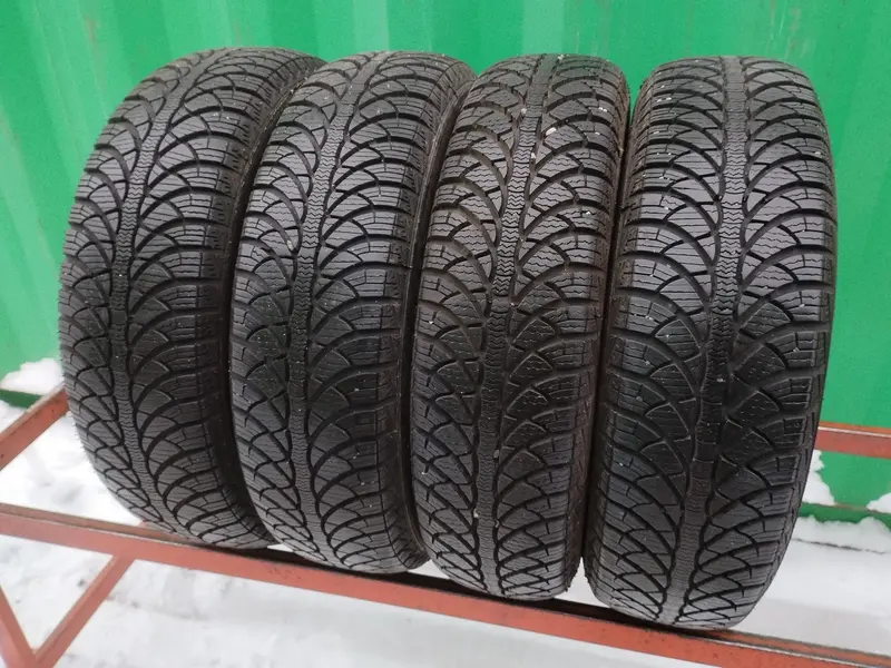 Комплект б/у шин 165/70 R14 Fulda Kristall Montero 3