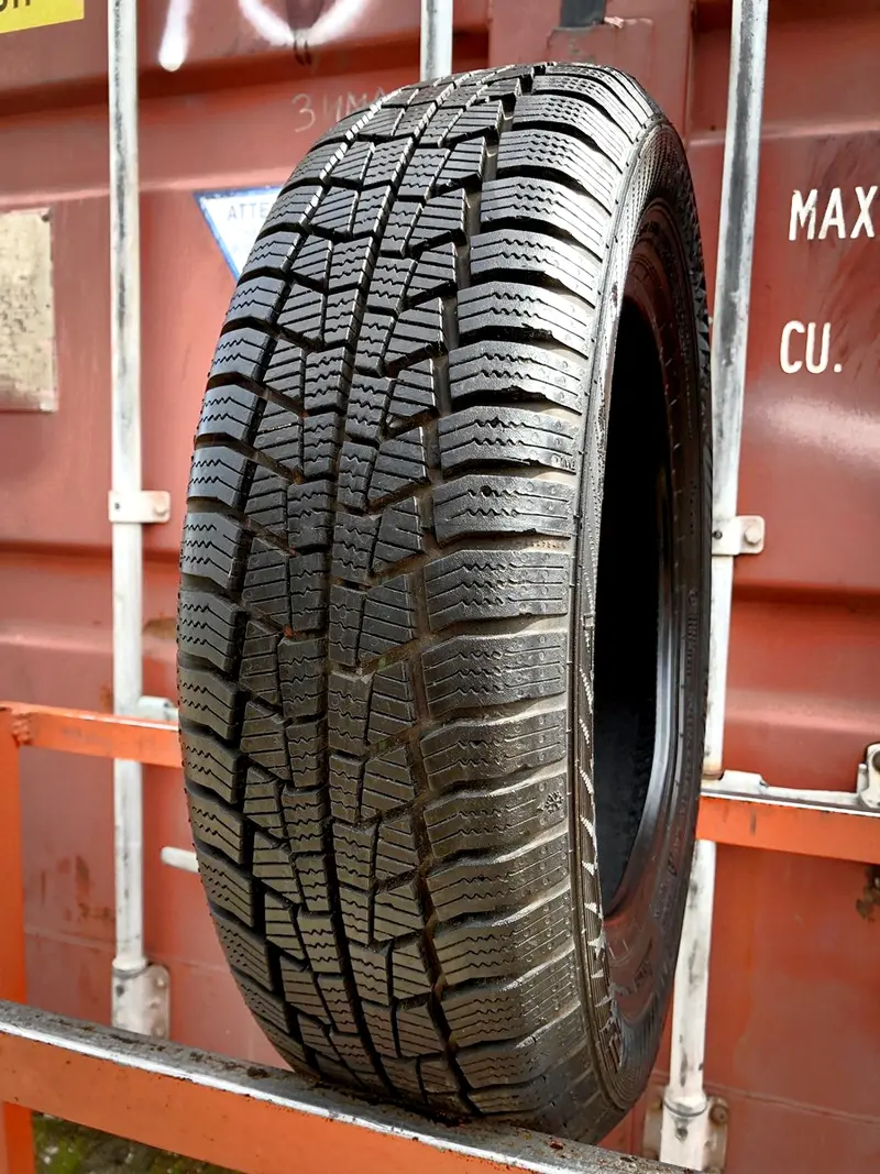 Б/у шина 165/70 R14 Gislaved Euro Frost 6, фото 1