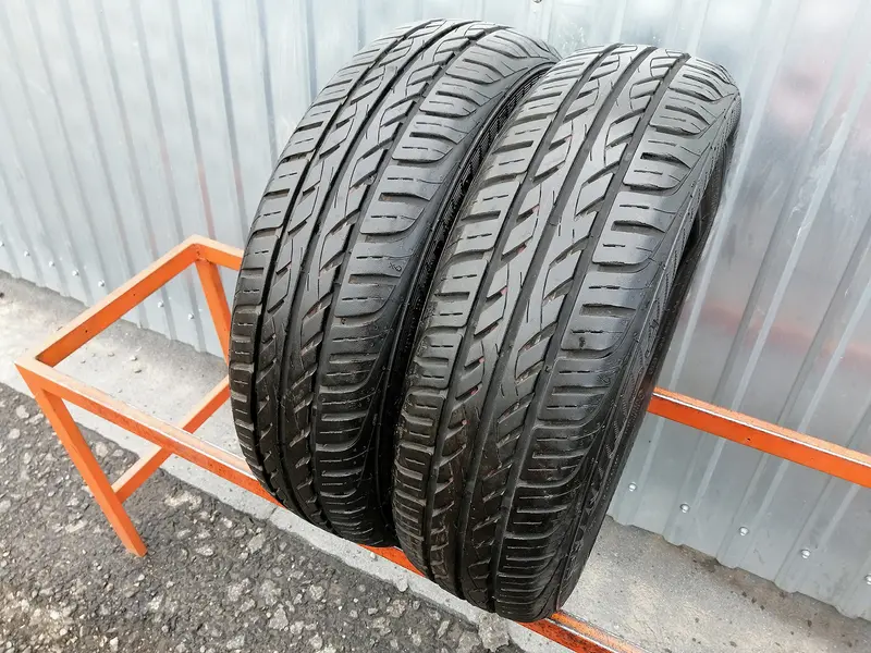 Пара б/у шин 165/70 R14 Gislaved Urban Speed