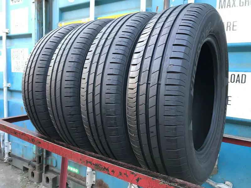 Комплект б/у шин 165/70 R14 Hankook Kinergy eco K425