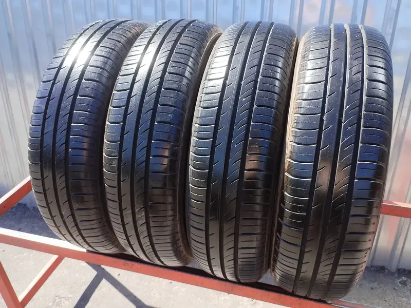 Комплект б/у шин 165/70 R14 Kumho Ecowing ES31