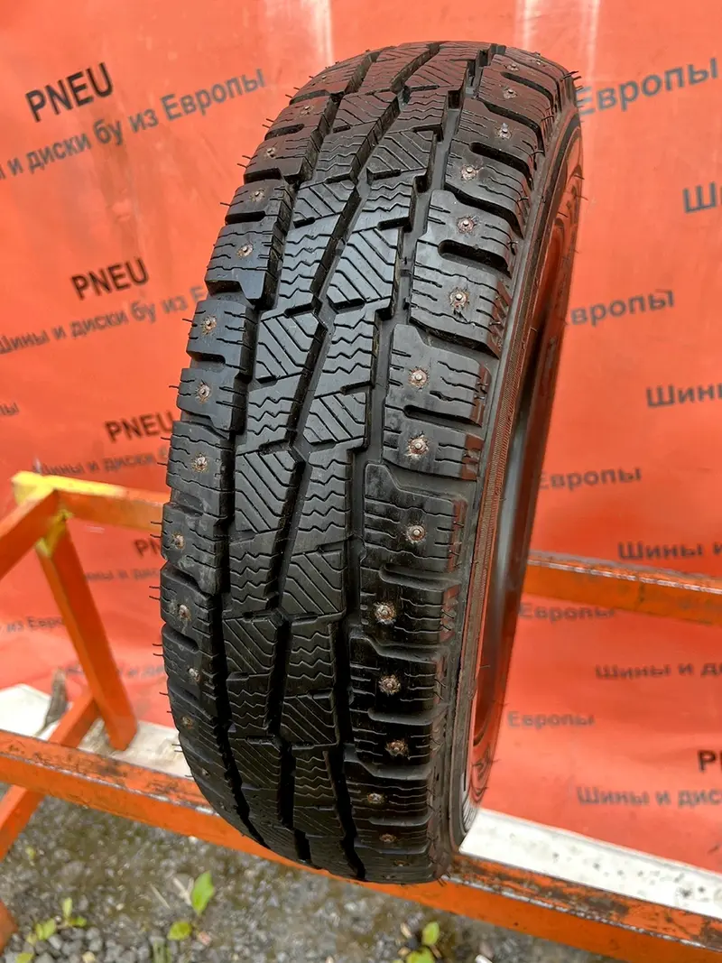 Б/у шина 165/70 R14C Michelin Agilis X-Ice North