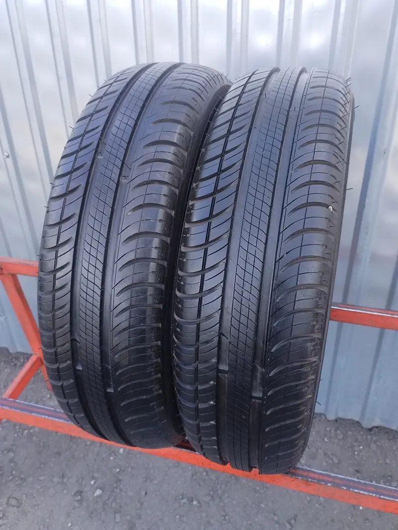 Пара б/у шин 165/70 R14 Michelin Energy Saver