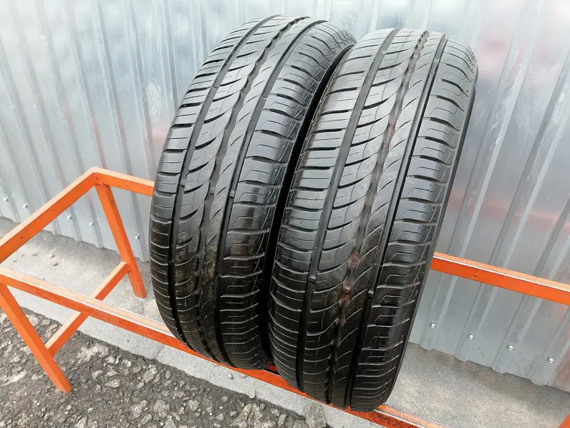 Пара б/у шин 165/70 R14 Pirelli P 1 Cinturato