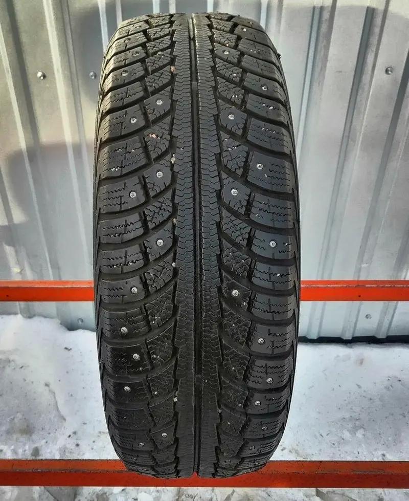 Б/у шина 165/80 R13 Gislaved Nord Frost 5