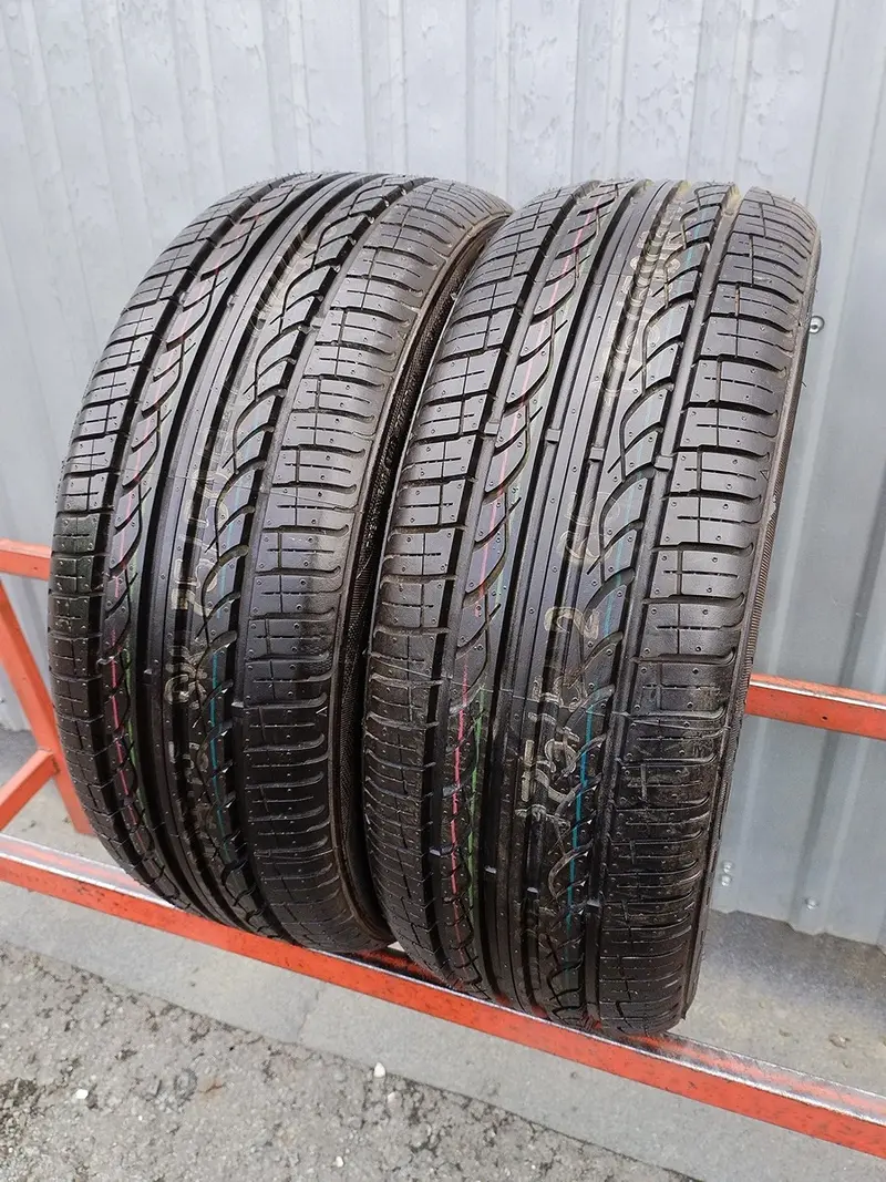 Пара б/у шин 175/50 R15 Kumho Solus KH 15